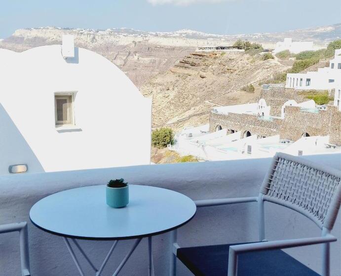 주니어 스위트 바다 전망, Santorini View