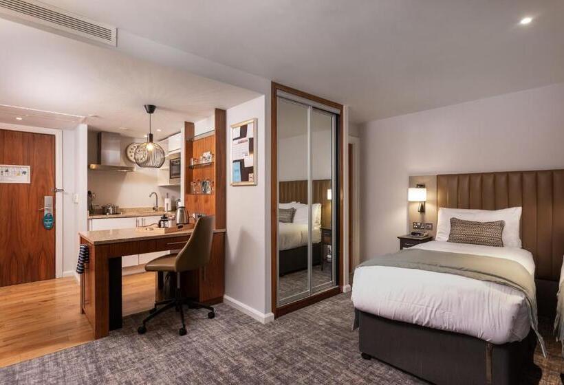 Номер Superior, Staybridge Suites Newcastle, An Ihg