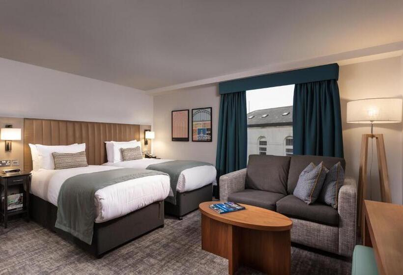 수피리어 룸, Staybridge Suites Newcastle, An Ihg