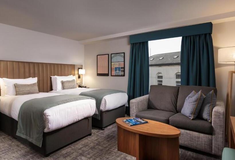 수피리어 룸, Staybridge Suites Newcastle, An Ihg