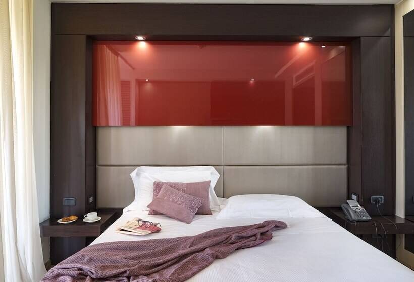 Номер Комфорт, Winter Garden Hotel Bergamo Airport