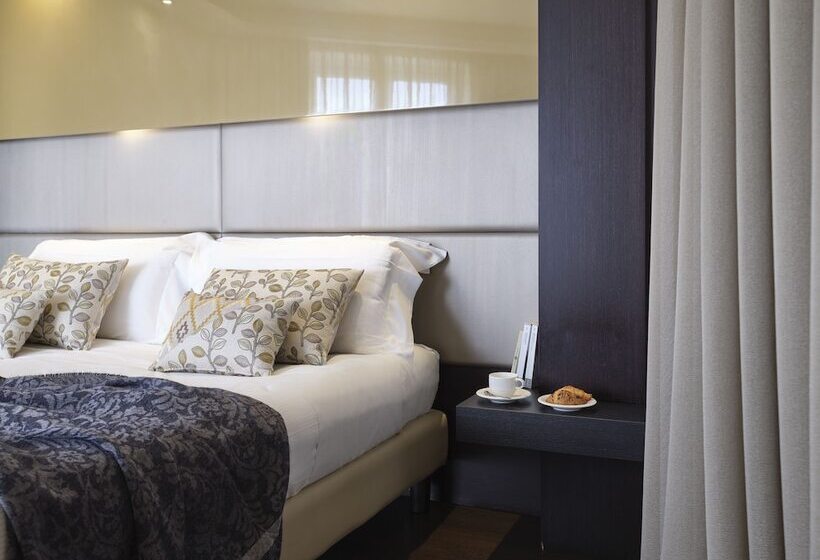 Полулюкс, Winter Garden Hotel Bergamo Airport