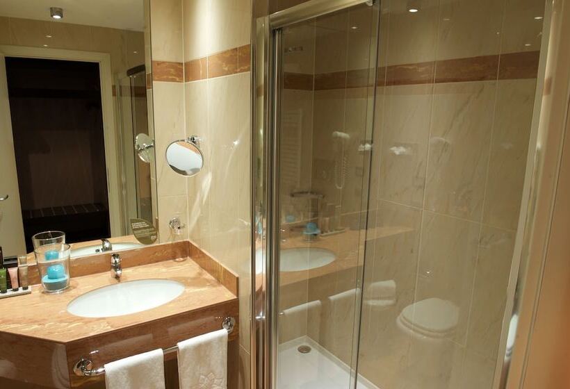 Люкс, Winter Garden Hotel Bergamo Airport