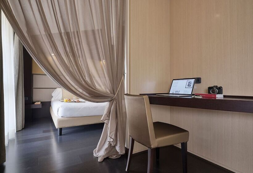 Люкс, Winter Garden Hotel Bergamo Airport