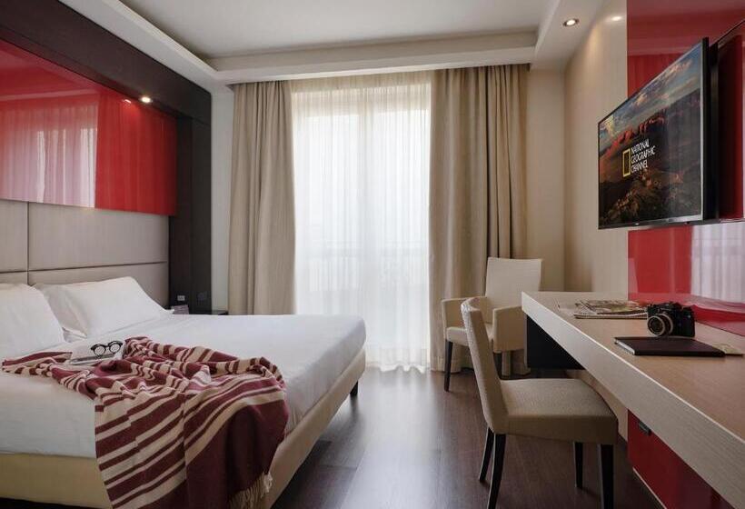 Номер Комфорт, Winter Garden Hotel Bergamo Airport