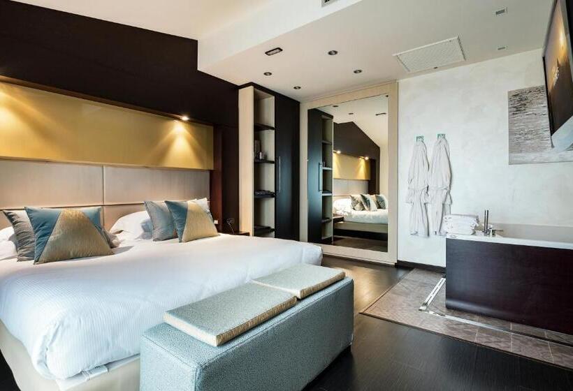 Люкс Престиж, Winter Garden Hotel Bergamo Airport
