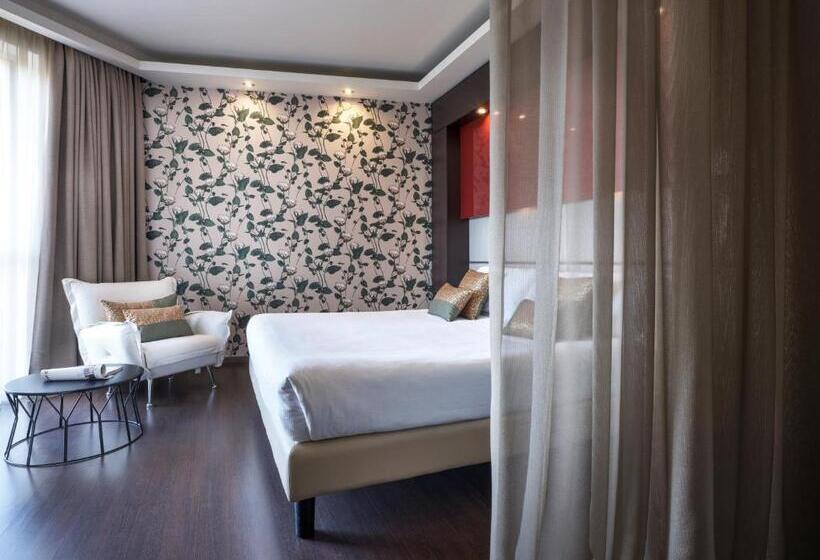 Полулюкс, Winter Garden Hotel Bergamo Airport