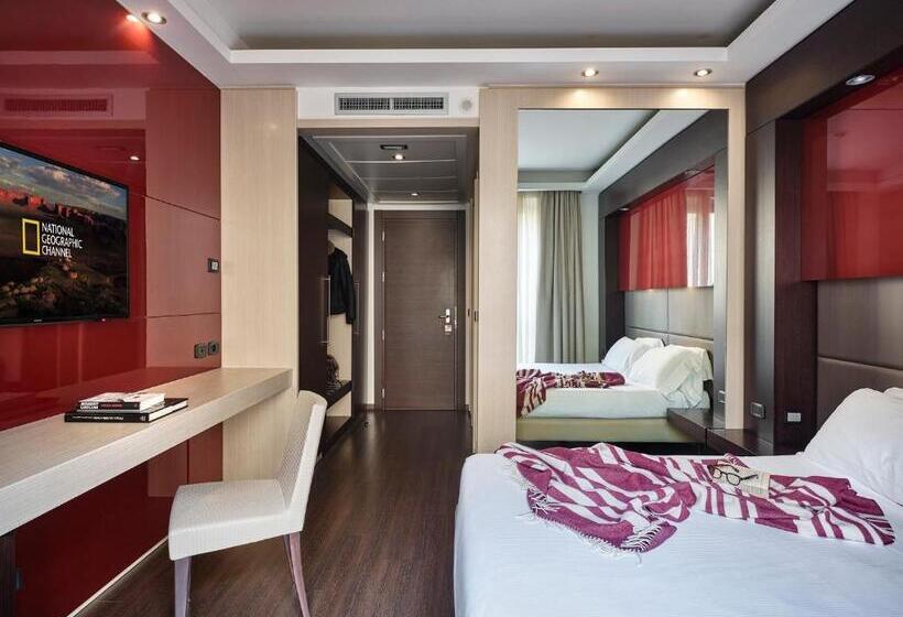Номер Стандарт Адаптированный для Инвалидов, Winter Garden Hotel Bergamo Airport