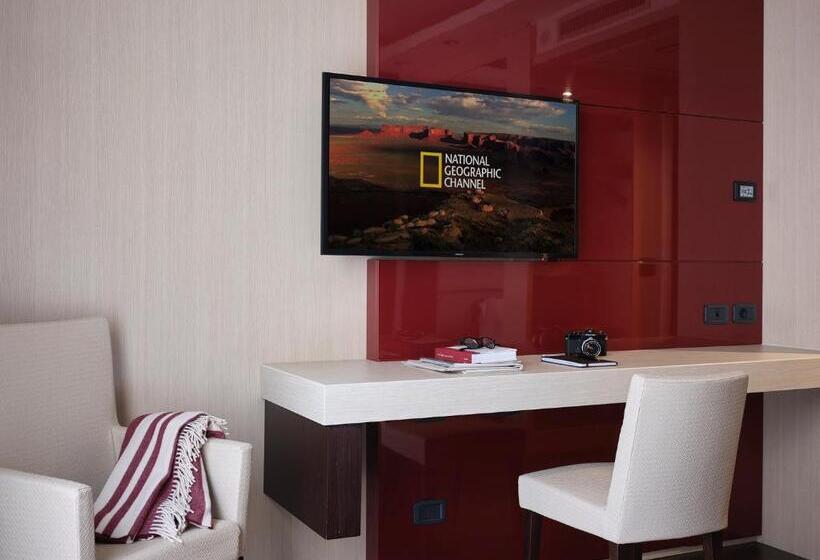 Номер Стандарт Адаптированный для Инвалидов, Winter Garden Hotel Bergamo Airport