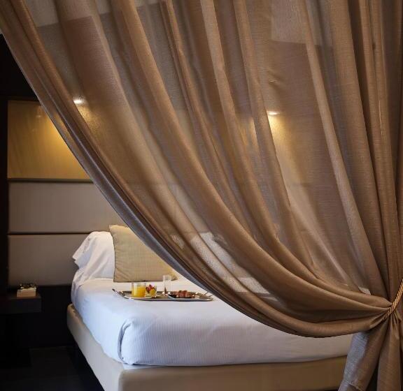 Люкс, Winter Garden Hotel Bergamo Airport