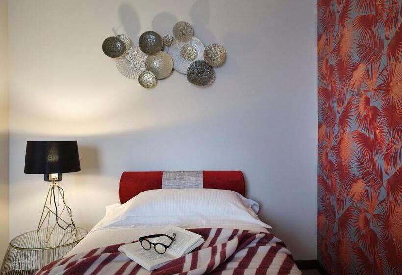 Четырехместный Номер Deluxe, Winter Garden Hotel Bergamo Airport