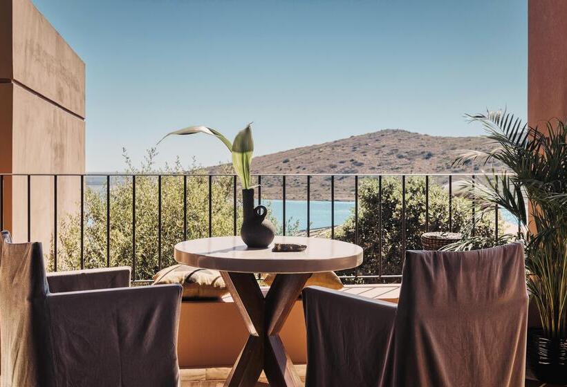 Люкс Премиум, Domes Of Elounda, Autograph Collection