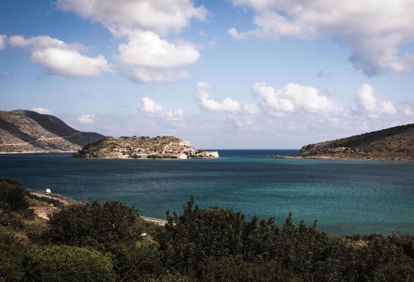 Люкс Премиум Вид на Море, Domes Of Elounda, Autograph Collection