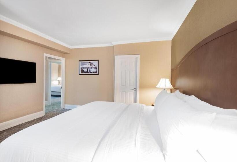 ２ベッドスイートルーム, The Americus Hotel, Trademark Collection By Wyndham