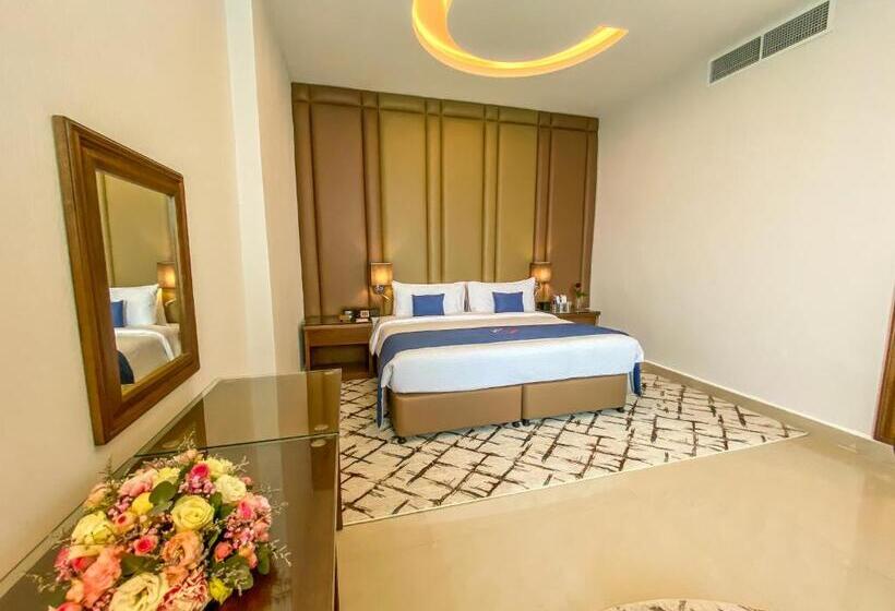 Пентхаус, Mirage Bab Al Bahr