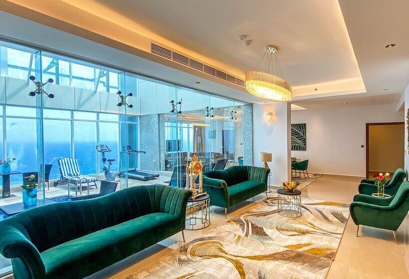 Пентхаус, Mirage Bab Al Bahr