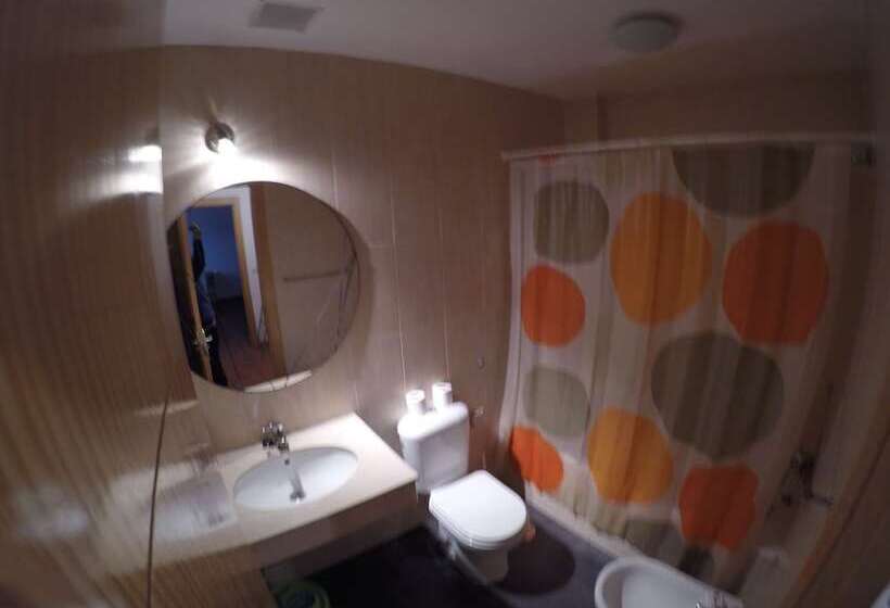 침실 1개 아파트, Snow Comfort Edificio Monte Gorbea