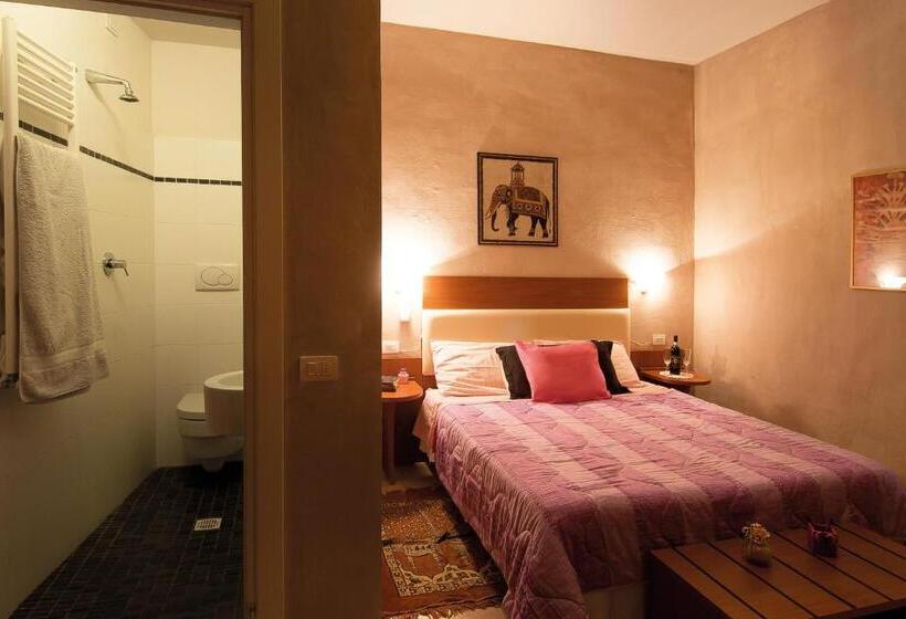 Habitació Estàndard Interior, Casa Billi
