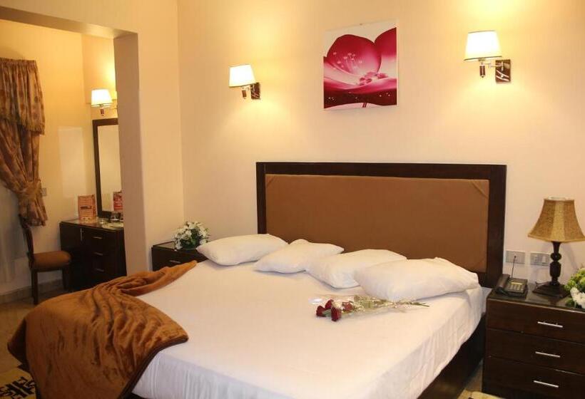 اتاق لوکس با تخت بزرگ, Holidays Express