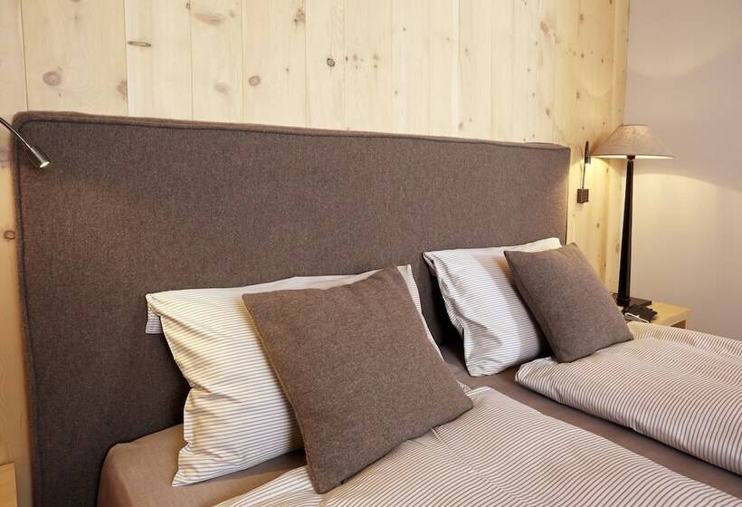 Номер Стандарт, La Genzianella Bormio