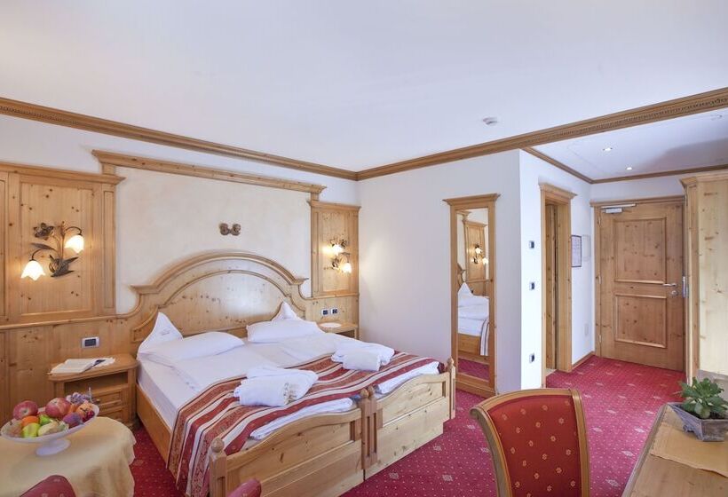 클래식 마운틴뷰 룸, Lagorai Resort & Spa