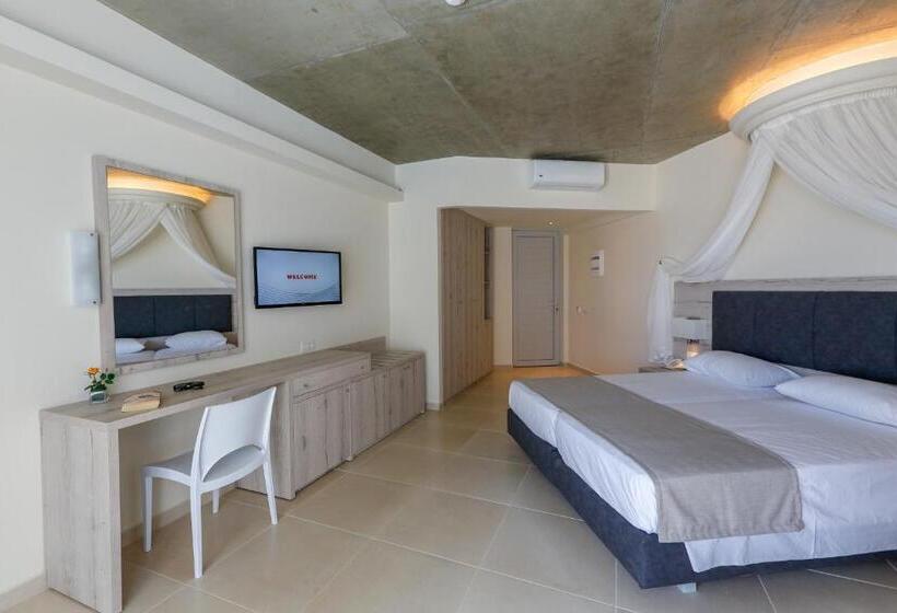 디럭스 룸, Rodos Star