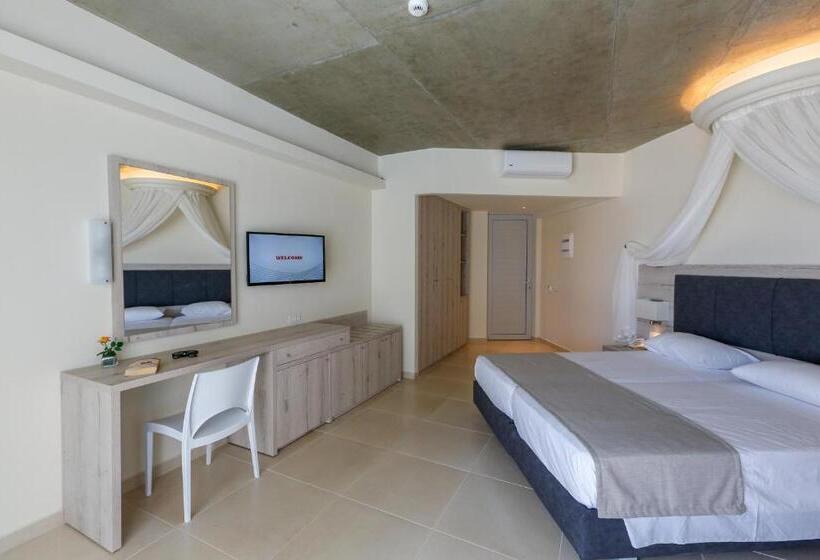 스탠다드 룸, Rodos Star