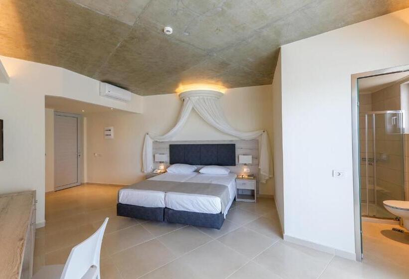 스탠다드 룸, Rodos Star