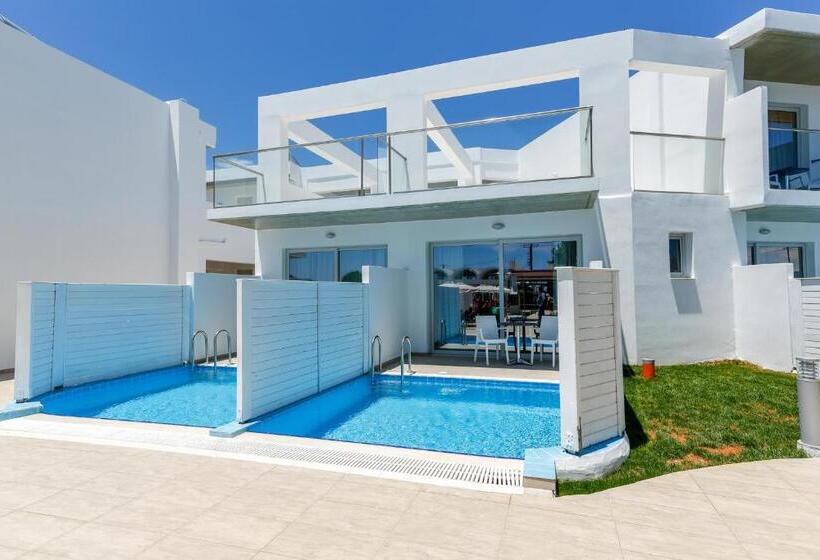 디럭스 룸, Rodos Star