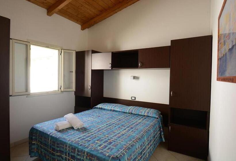 Дом 2 Спальни, Villaggio Le Palme