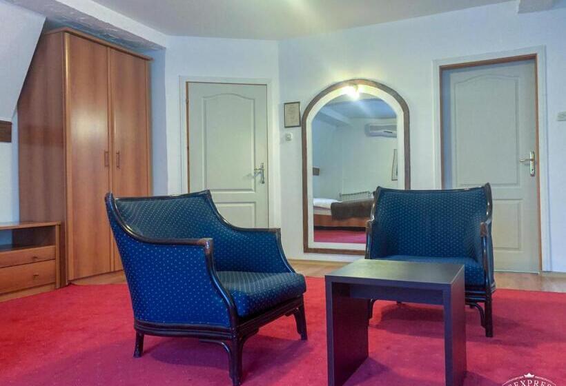 اتاق کلاسیک, Villa Vodno