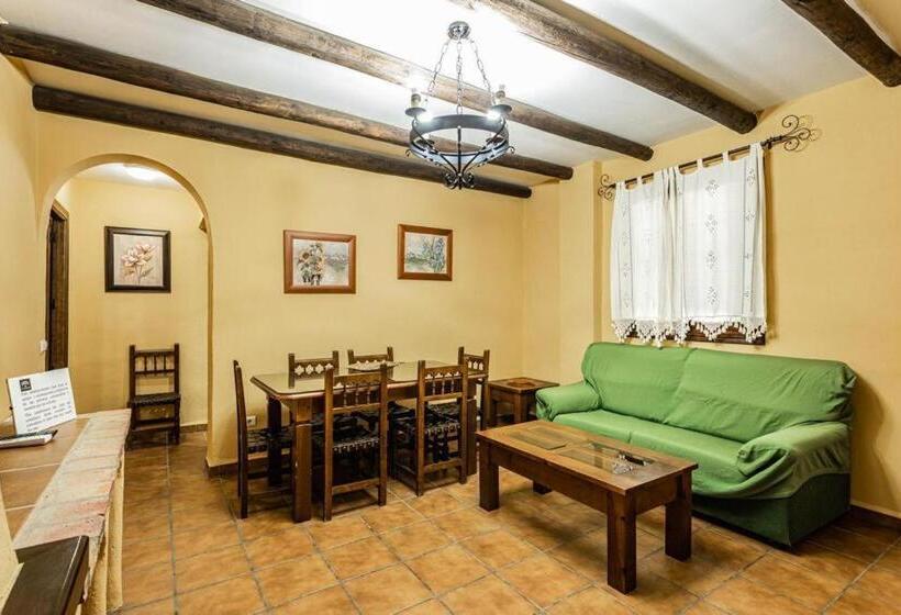 Вилла 3 Спальни, Complejo Turistico El álamo