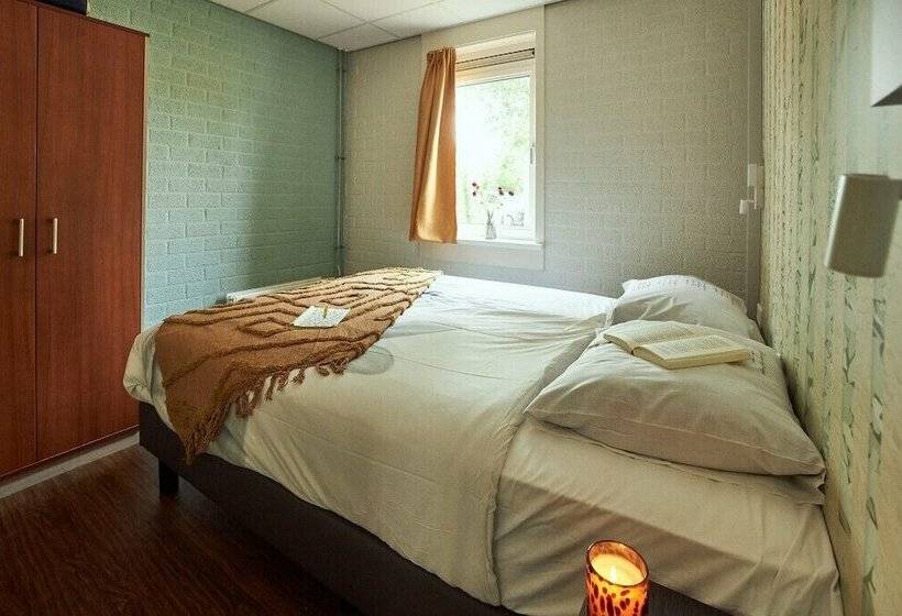 带2个卧室的标准洋房, Vakantiepark Dierenbos