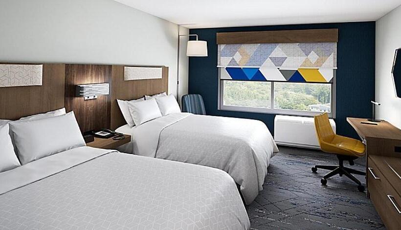 חדר סטנדרט, Holiday Inn Express & Suites   Harrisonburg University Area , An Ihg