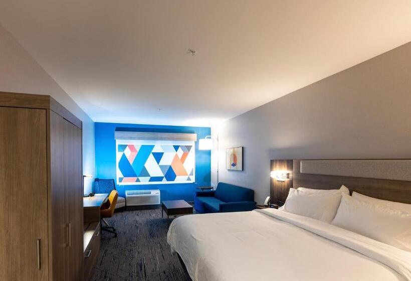 Люкс Кровать Кинг, Holiday Inn Express & Suites   Harrisonburg University Area , An Ihg