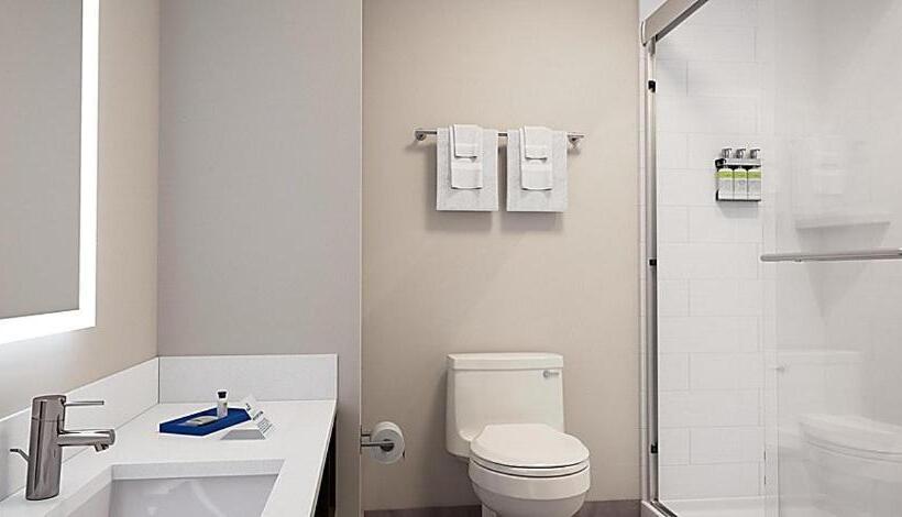 Номер Стандарт Кровать Кинг Адаптированный для Инвалидов, Holiday Inn Express & Suites   Harrisonburg University Area , An Ihg