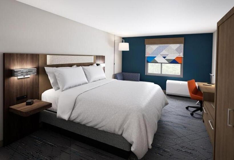 Люкс Адаптированный для Инвалидов, Holiday Inn Express & Suites   Harrisonburg University Area , An Ihg