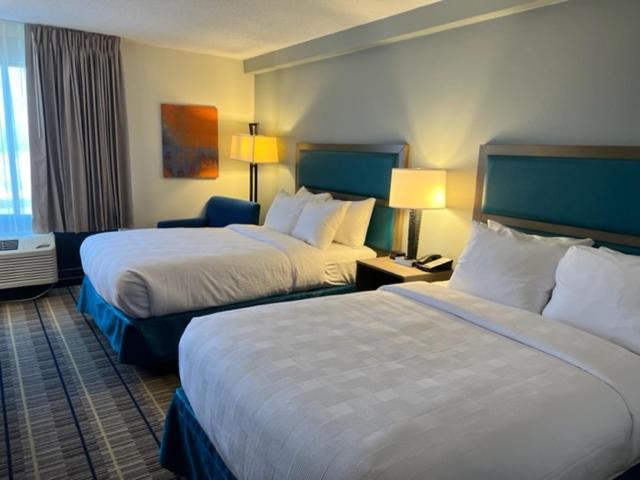 Номер Стандарт Адаптированный для Инвалидов, Mainstay Suites Horsham  Philadelphia