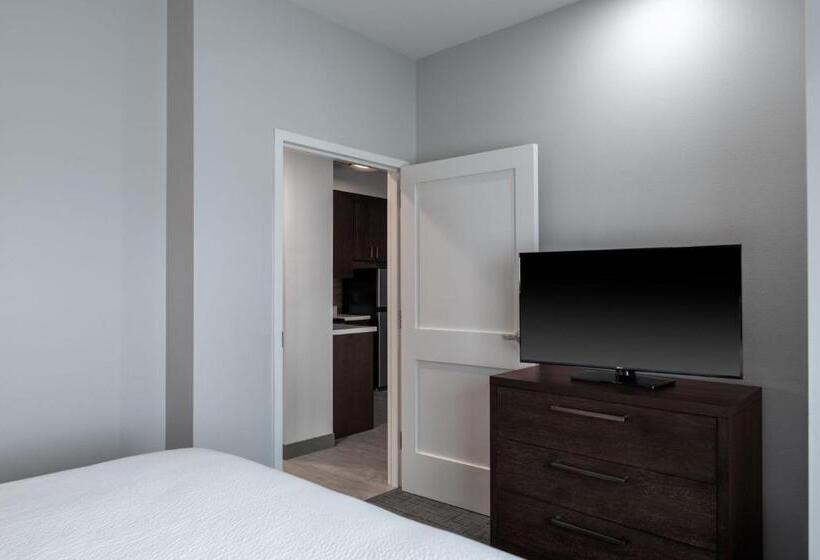 Люкс Кровать Кинг, Residence Inn By Marriott Lancaster Palmdale