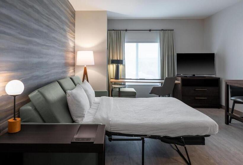 Люкс Кровать Кинг, Residence Inn By Marriott Lancaster Palmdale