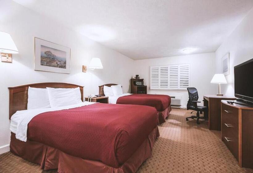 Номер Deluxe, Sky Palace Inn & Suites Mccook