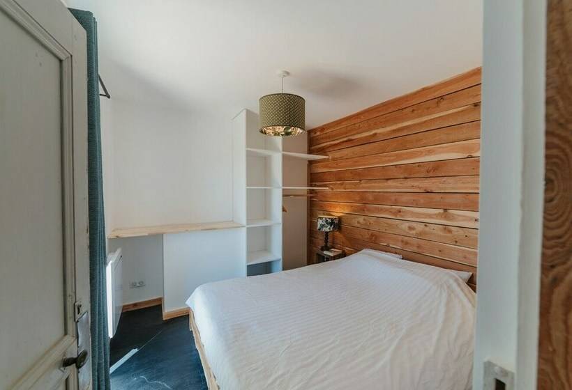 Дом 1 Спальня, La Petite Maison Basse Corréo