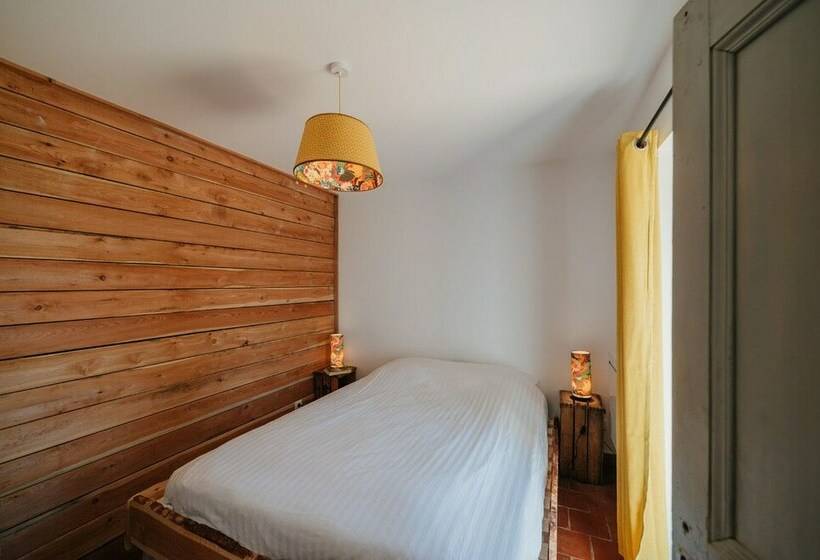 Дом 1 Спальня, La Petite Maison Basse Corréo