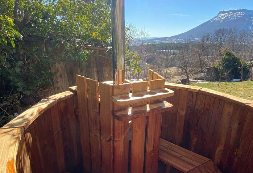 Дом 1 Спальня, La Petite Maison Basse Corréo