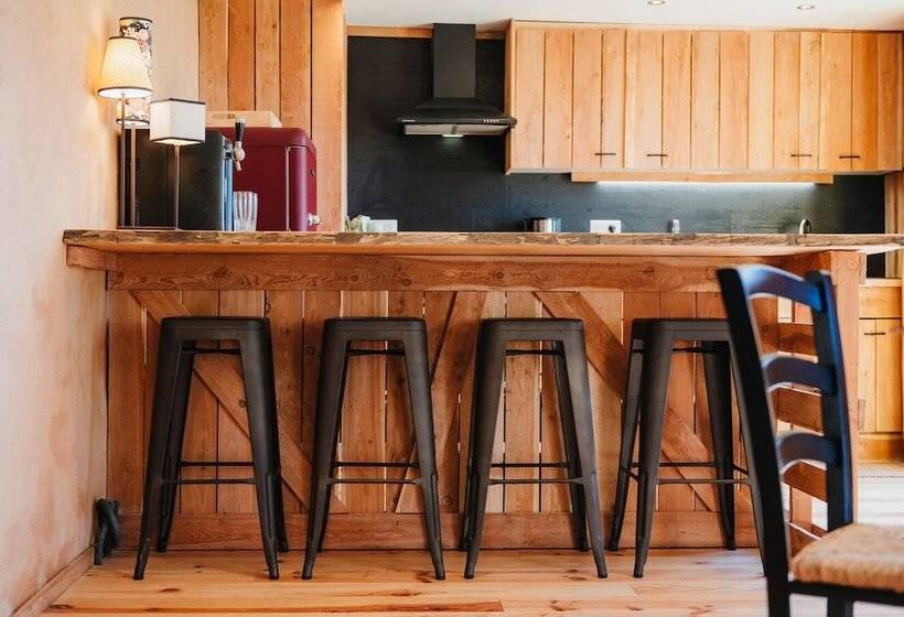Дом 1 Спальня, La Petite Maison Basse Corréo