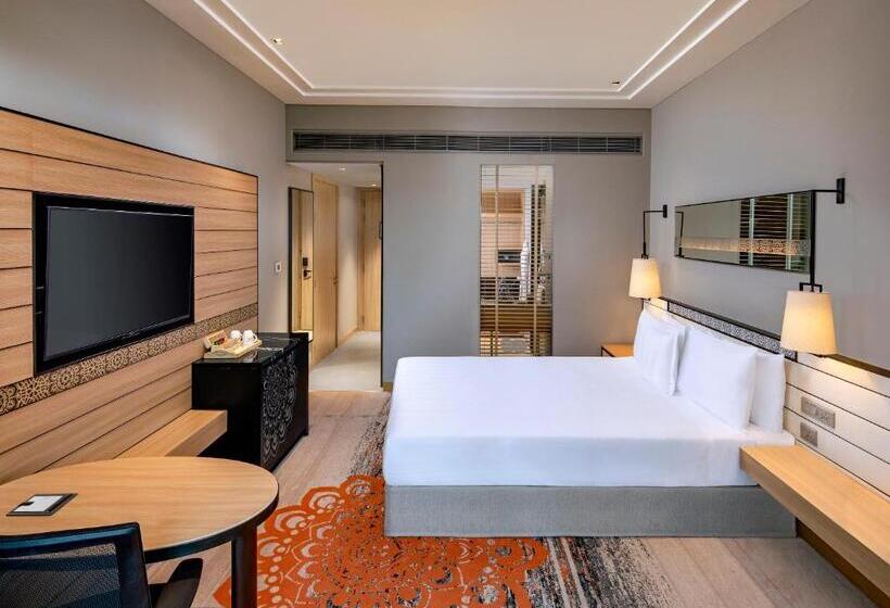 Номер Deluxe, Welcomhotel By Itc Hotels, Bhubaneswar