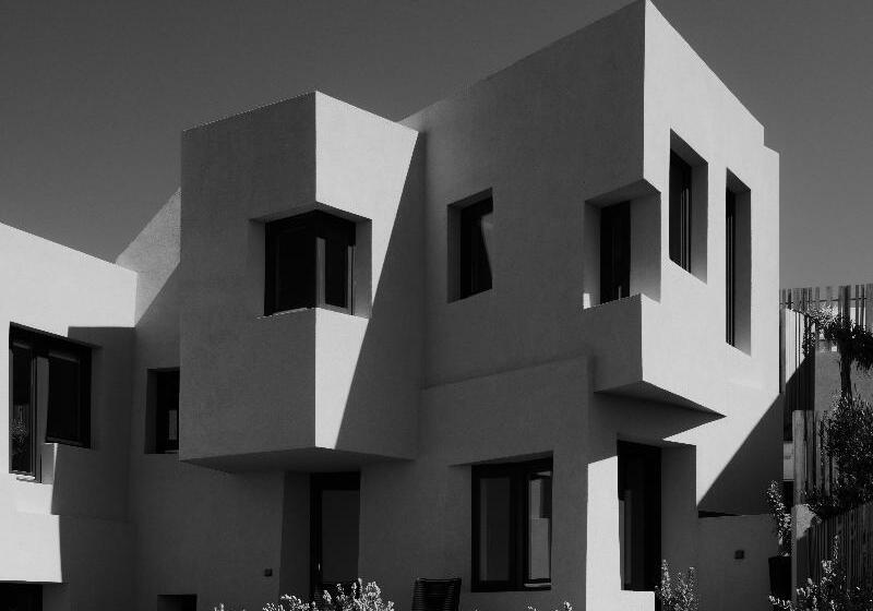 Villa 2 Chambres, Apikia Santorini   Adults Only