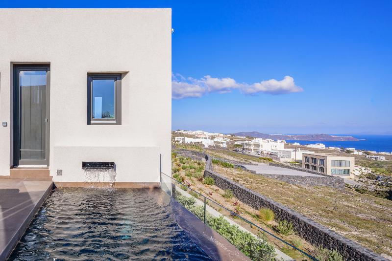 Villa 2 Dormitorios, Apikia Santorini   Adults Only