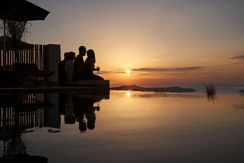 Suite Ejecutiva 2 Dormitorios, Apikia Santorini   Adults Only