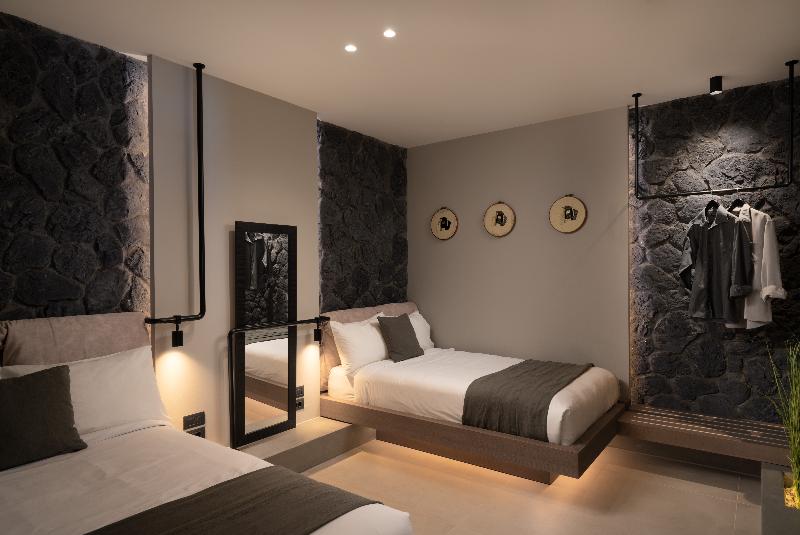 Suite Ejecutiva 2 Dormitorios, Apikia Santorini   Adults Only